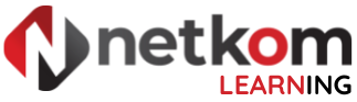 Netkom Learning Logo